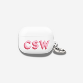 Shadow Monogram AirPods Case